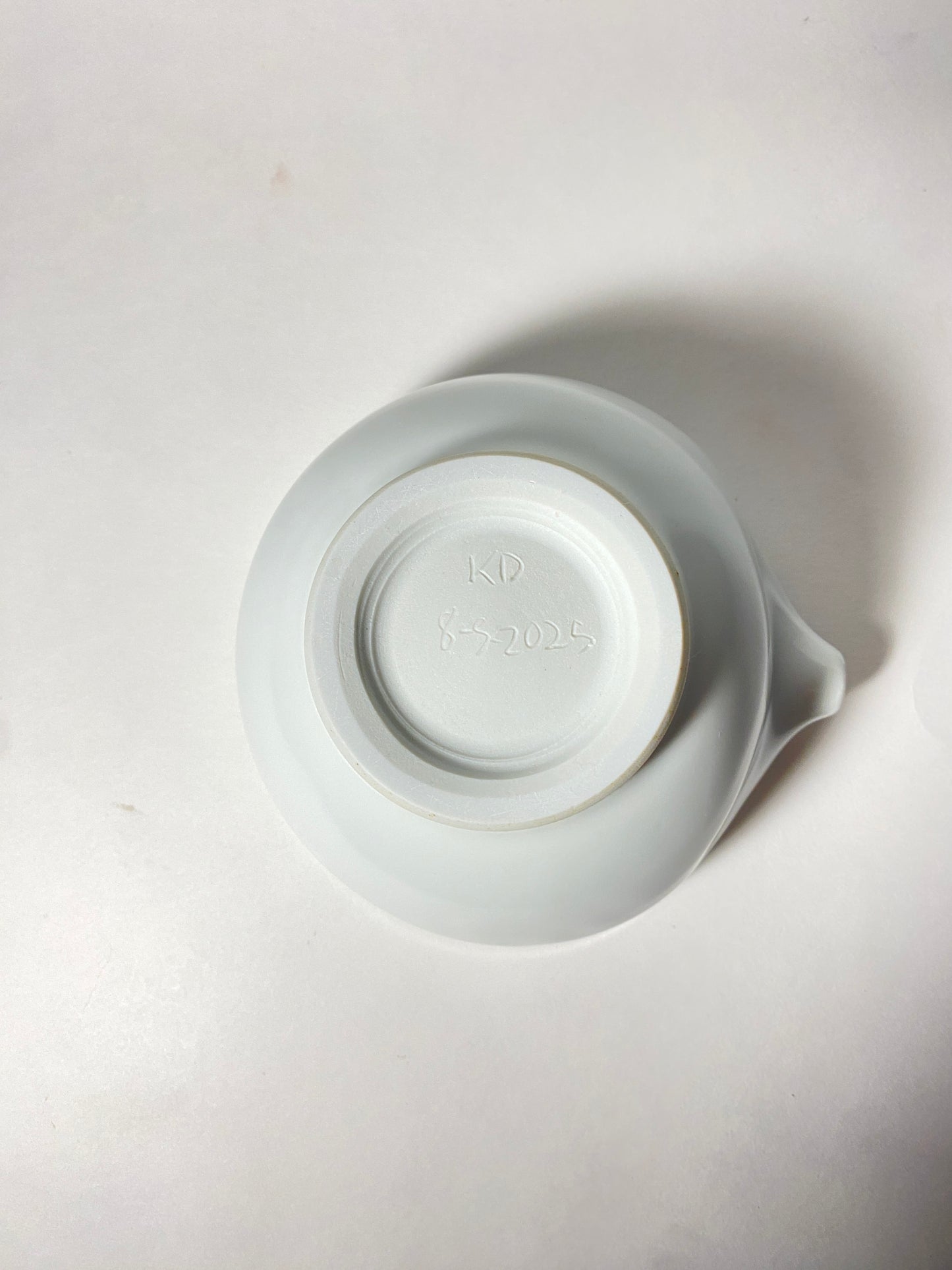 14 oz Matcha bowl