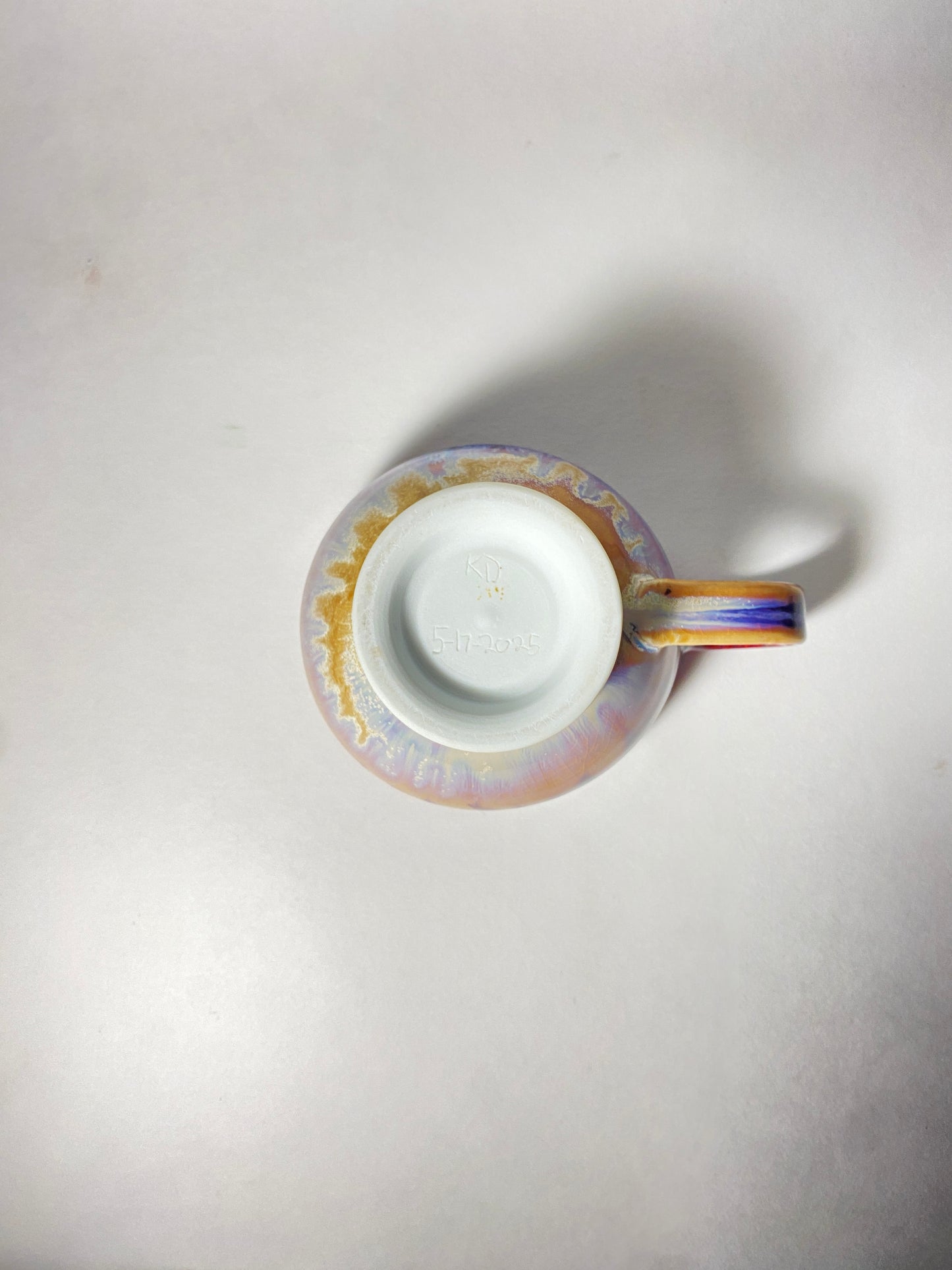 12 oz Cappuccino Cup