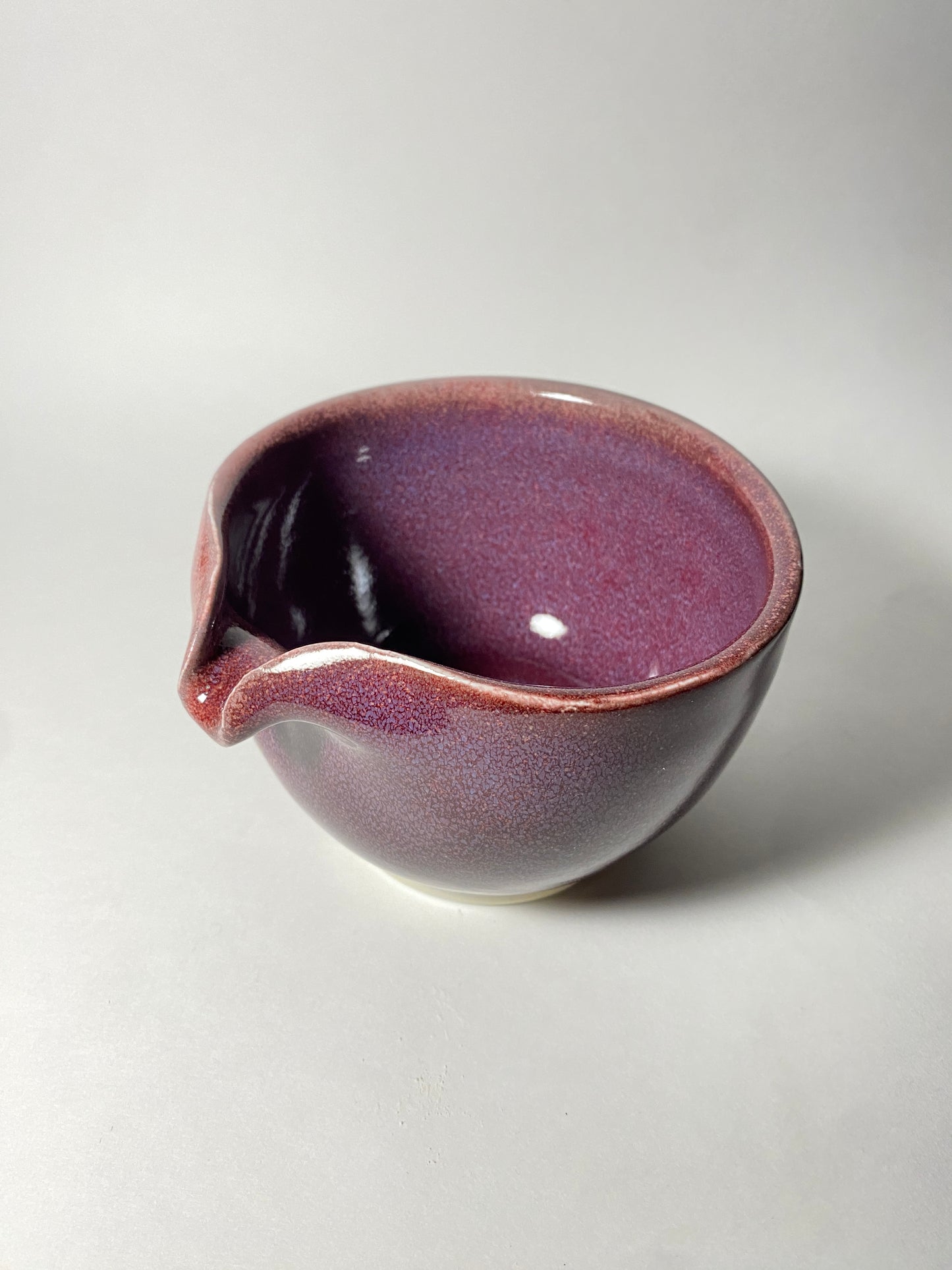 17 oz Matcha bowl