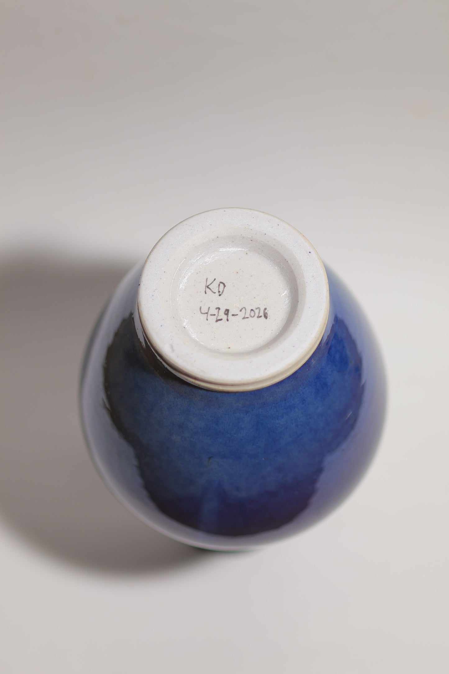 11 inch tall Vase