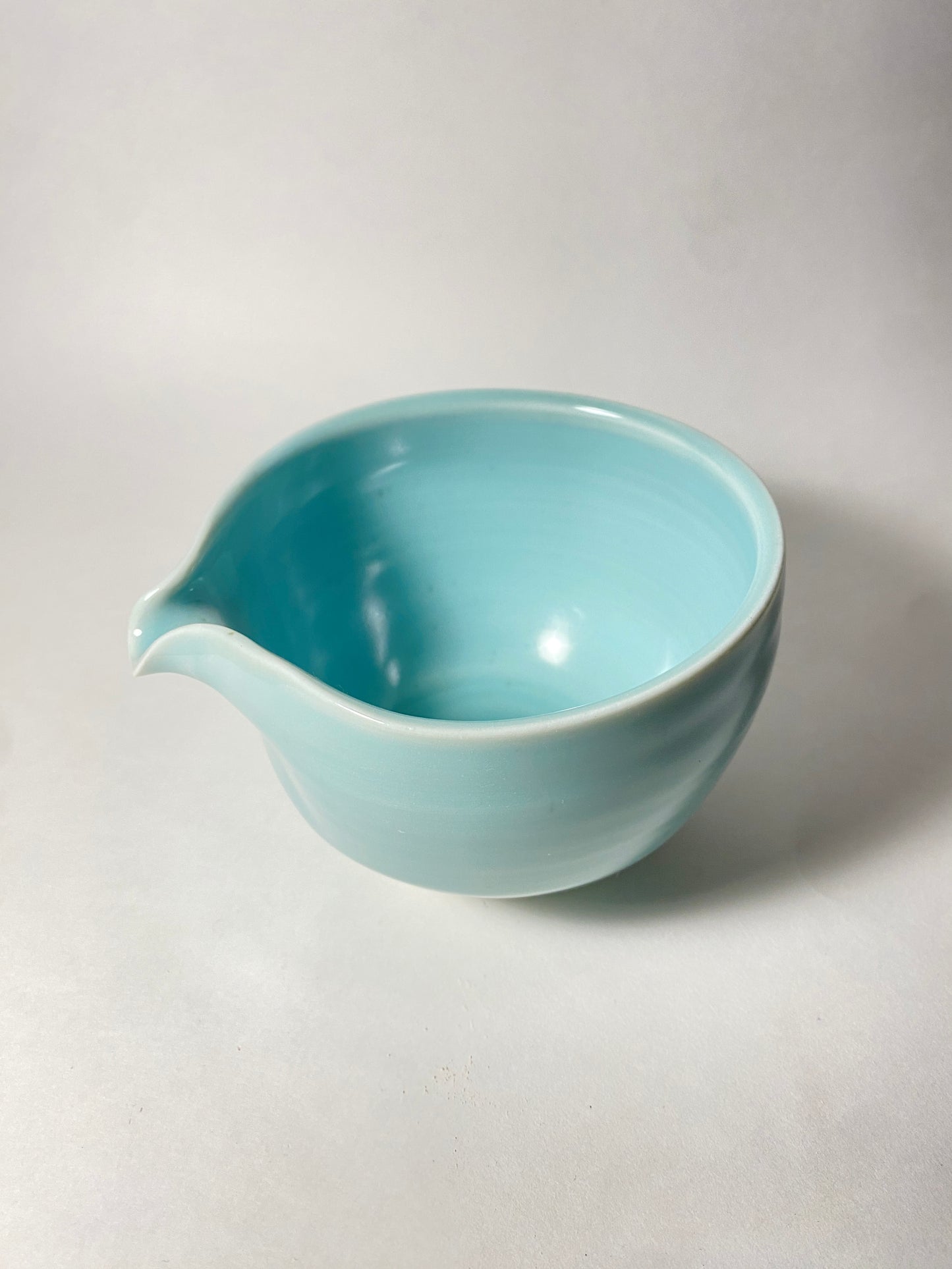 17 oz Matcha bowl