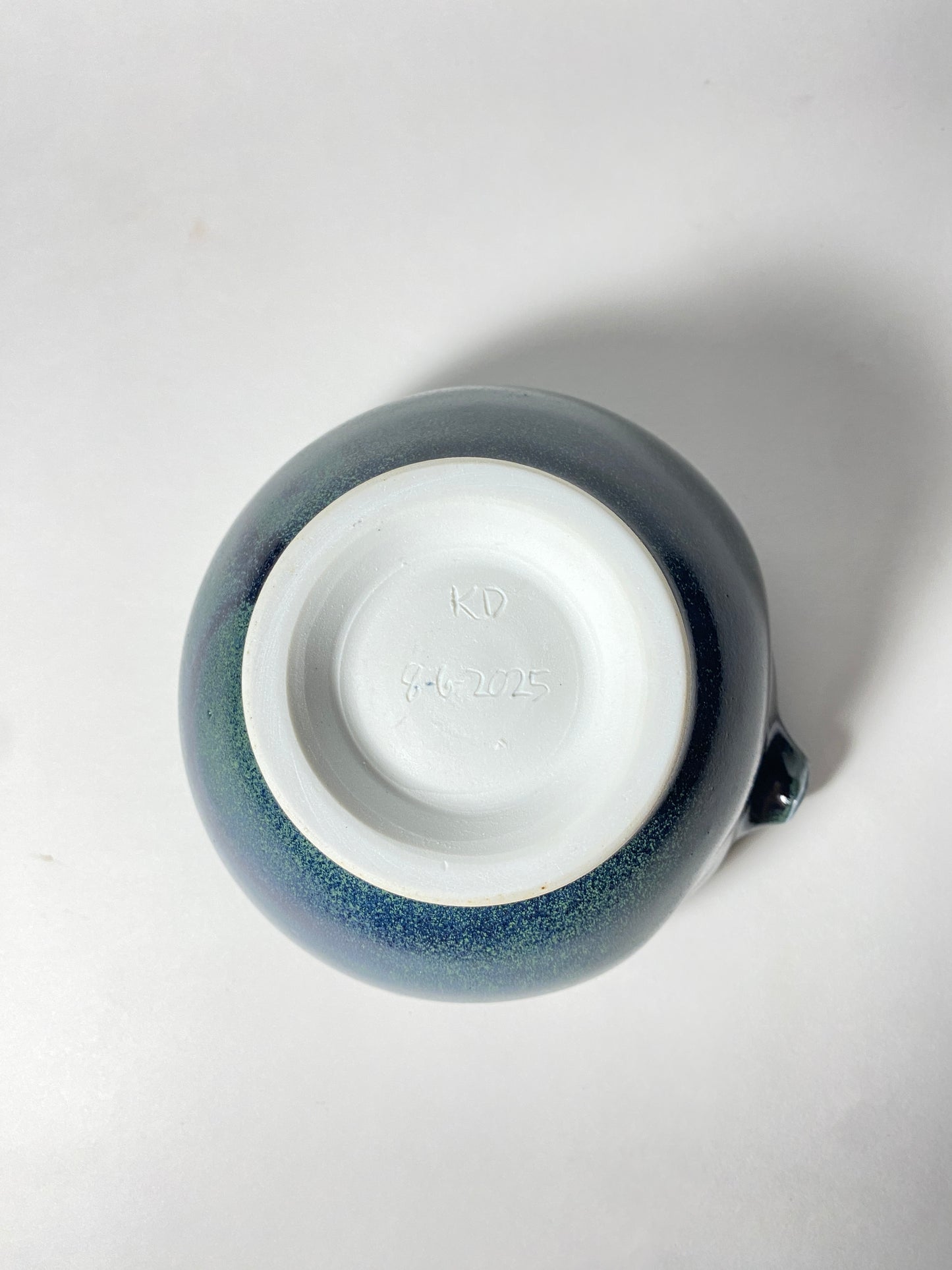 19 oz Matcha bowl