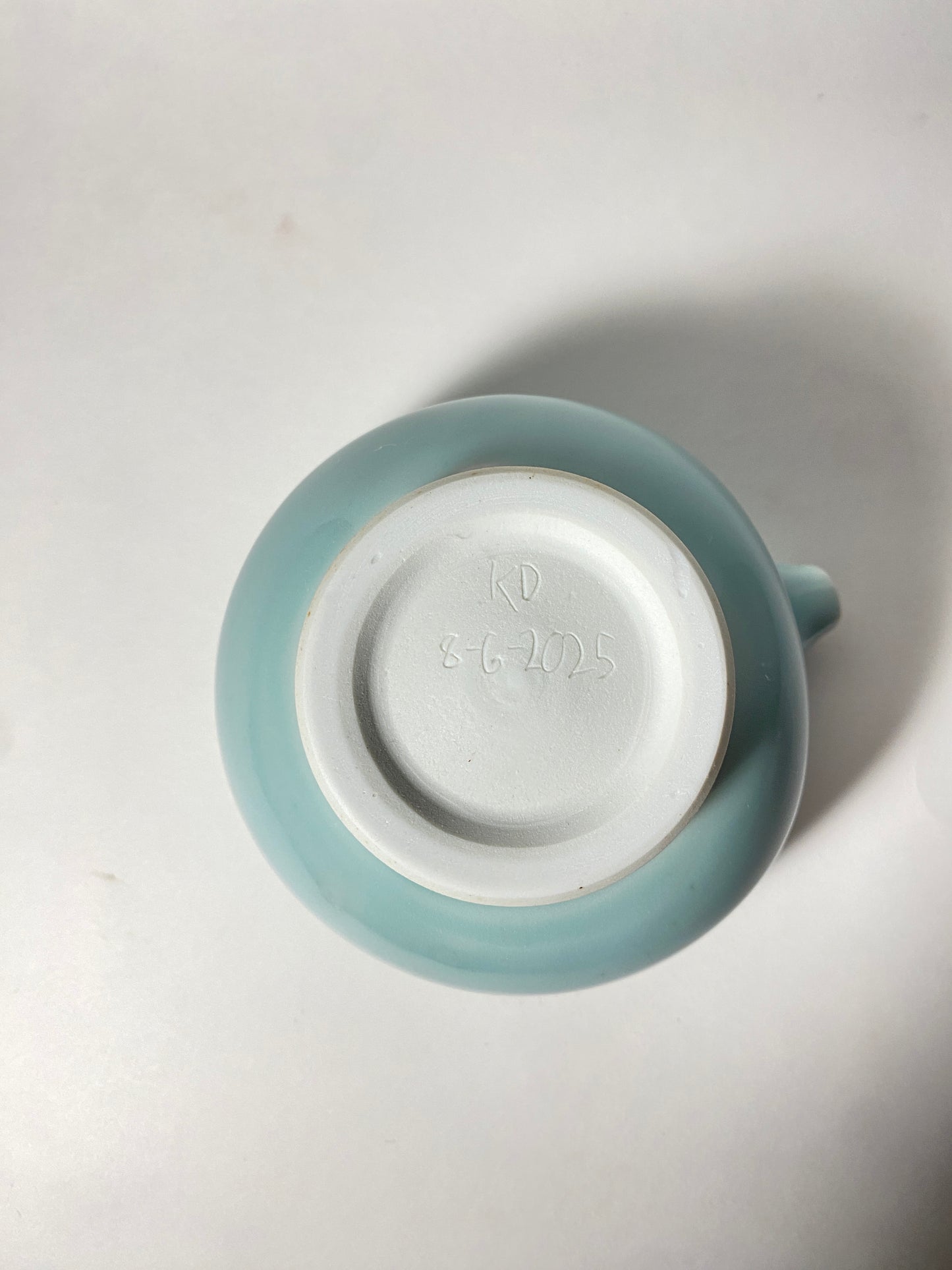 17 oz Matcha bowl