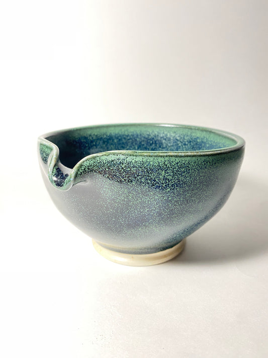 19 oz Matcha bowl