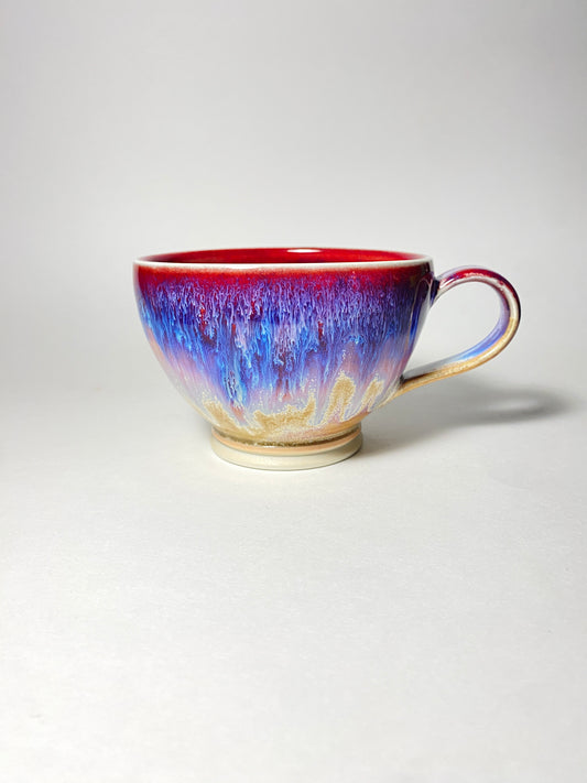 12 oz Cappuccino Cup