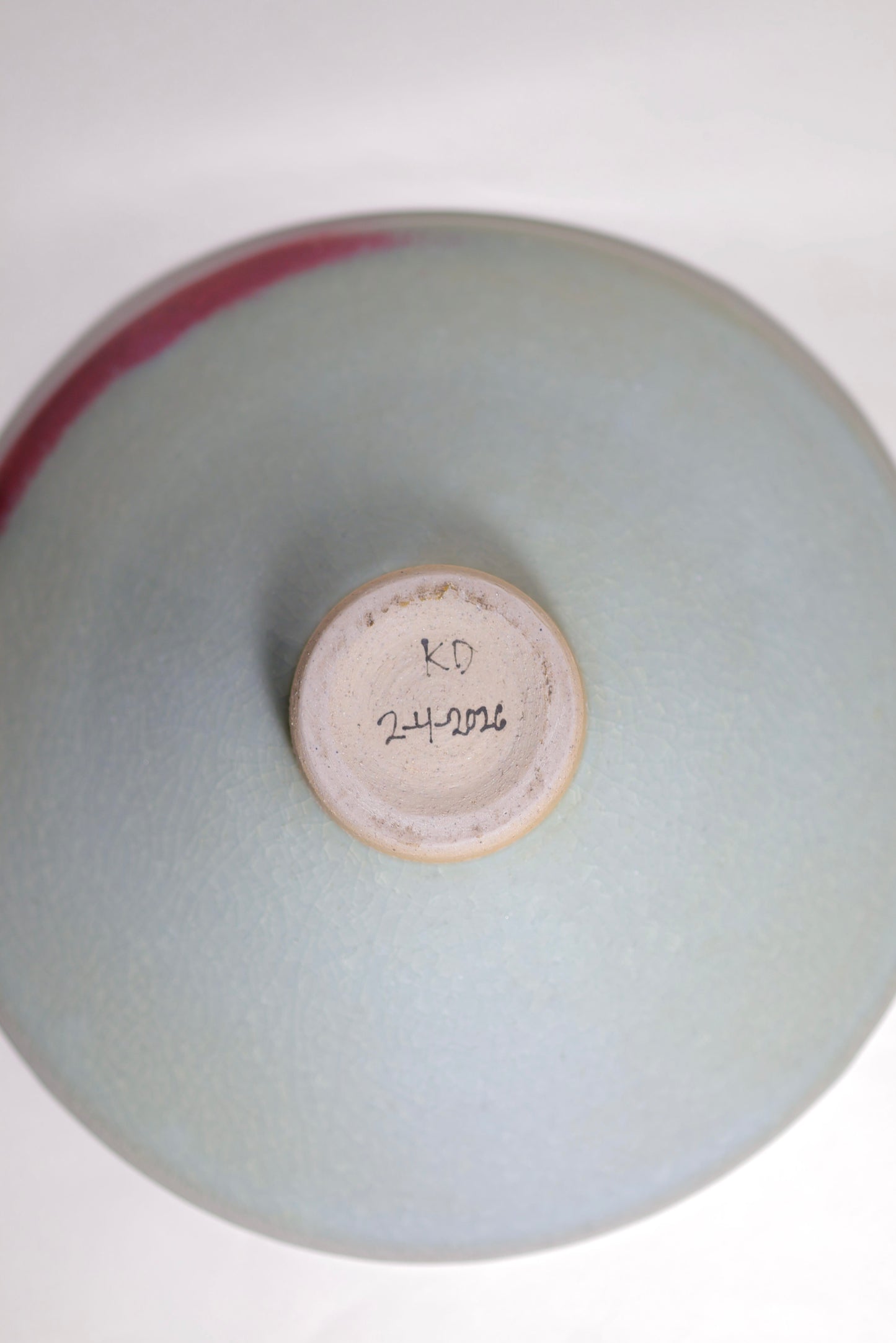 Triangle Bowl