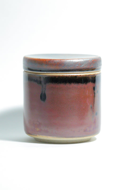 3.5 inch tall Jar