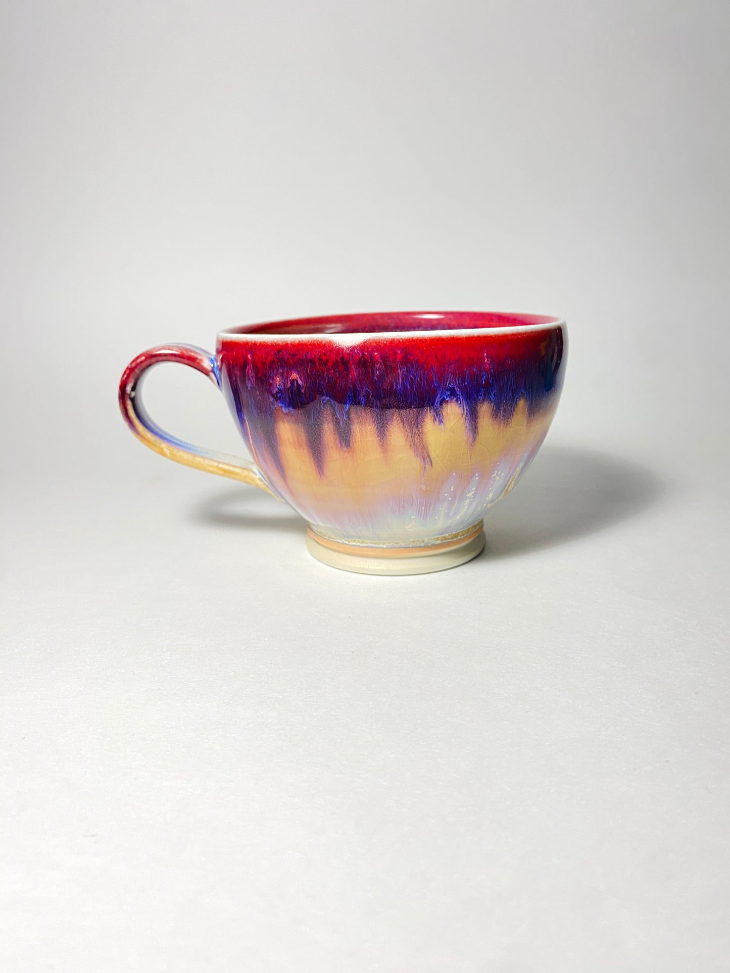 12 oz Cappuccino Cup