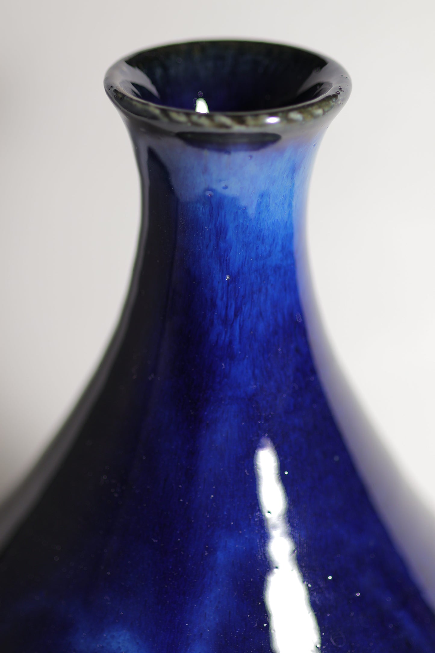 11 inch tall Vase