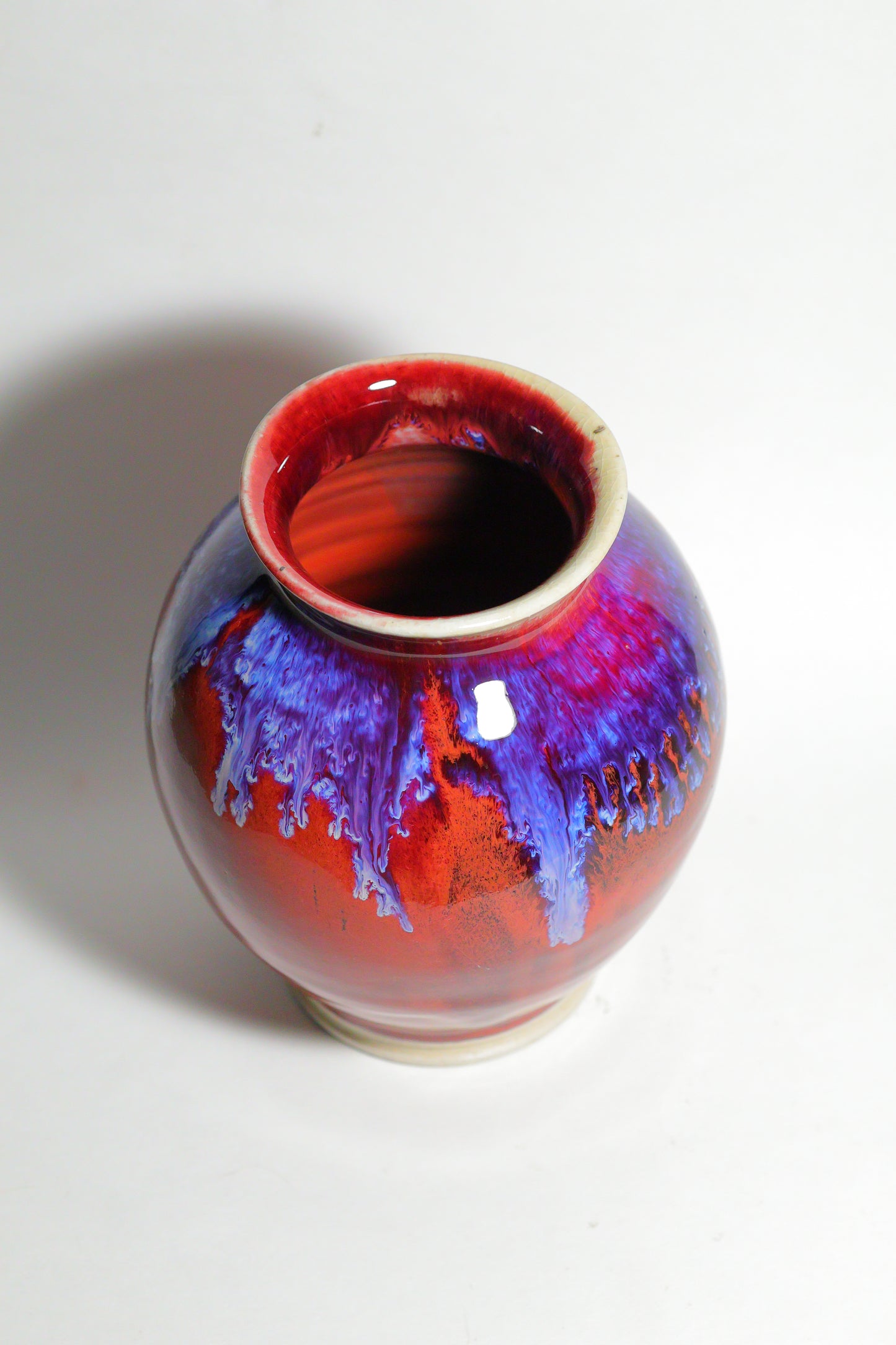 7.5 inch tall Vase