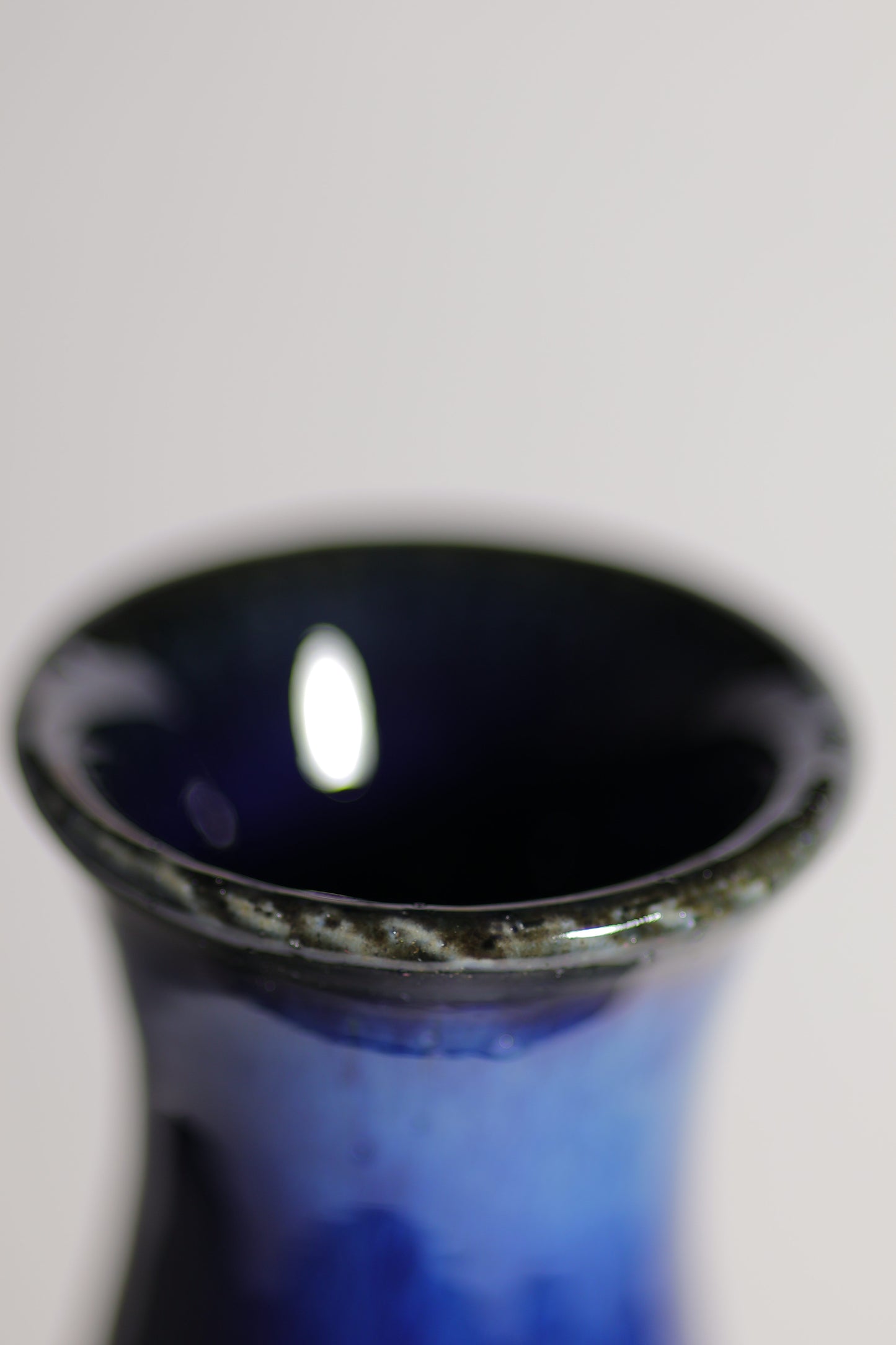 11 inch tall Vase