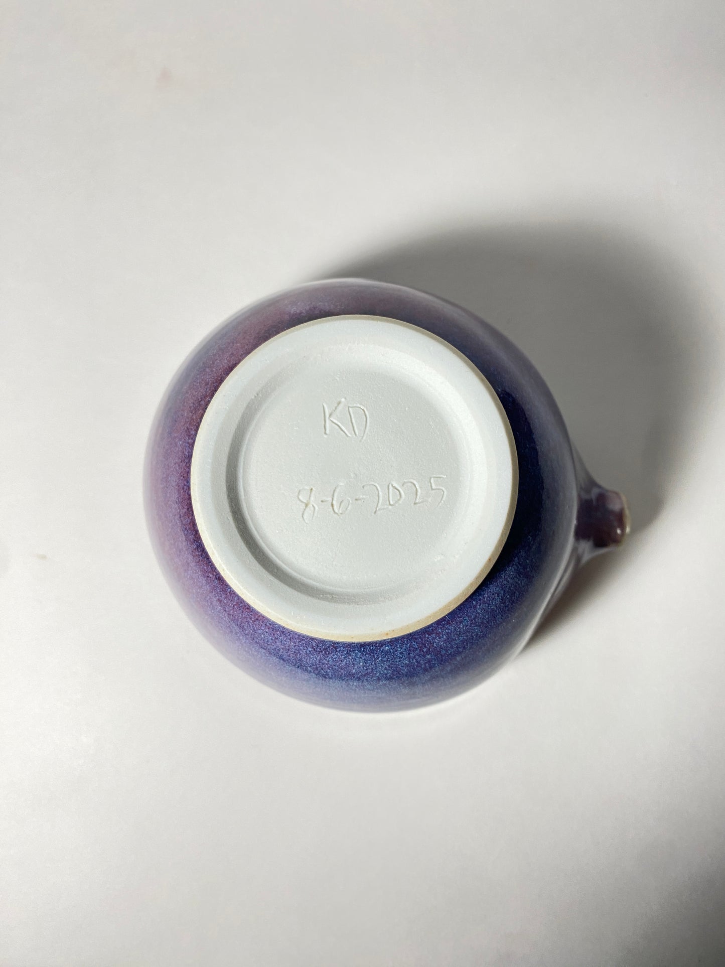 16 oz Matcha bowl