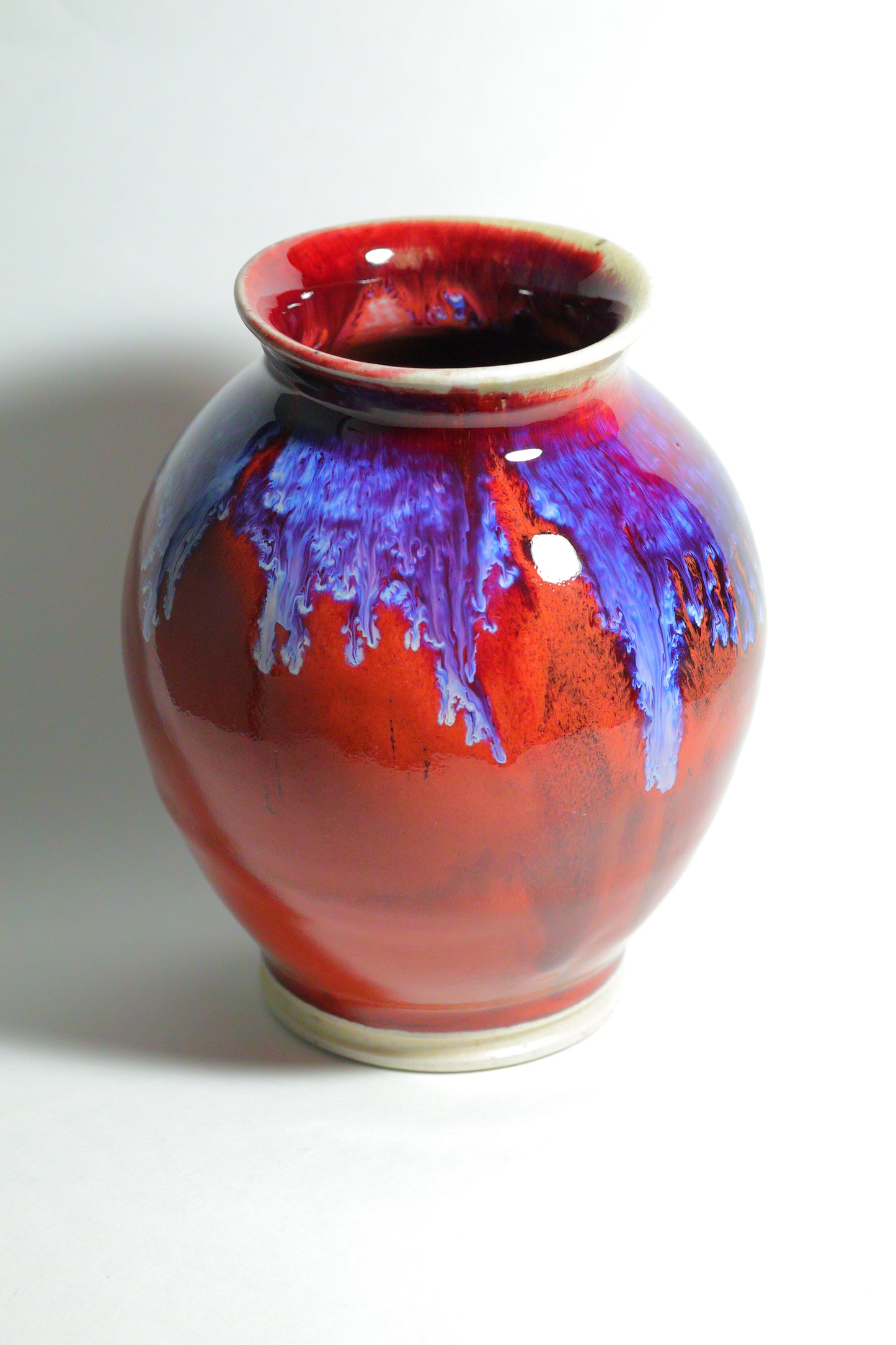 7.5 inch tall Vase