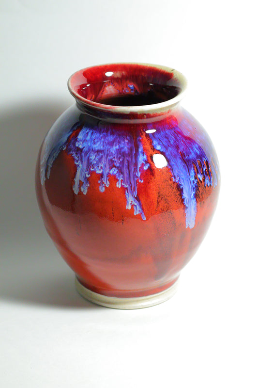7.5 inch tall Vase