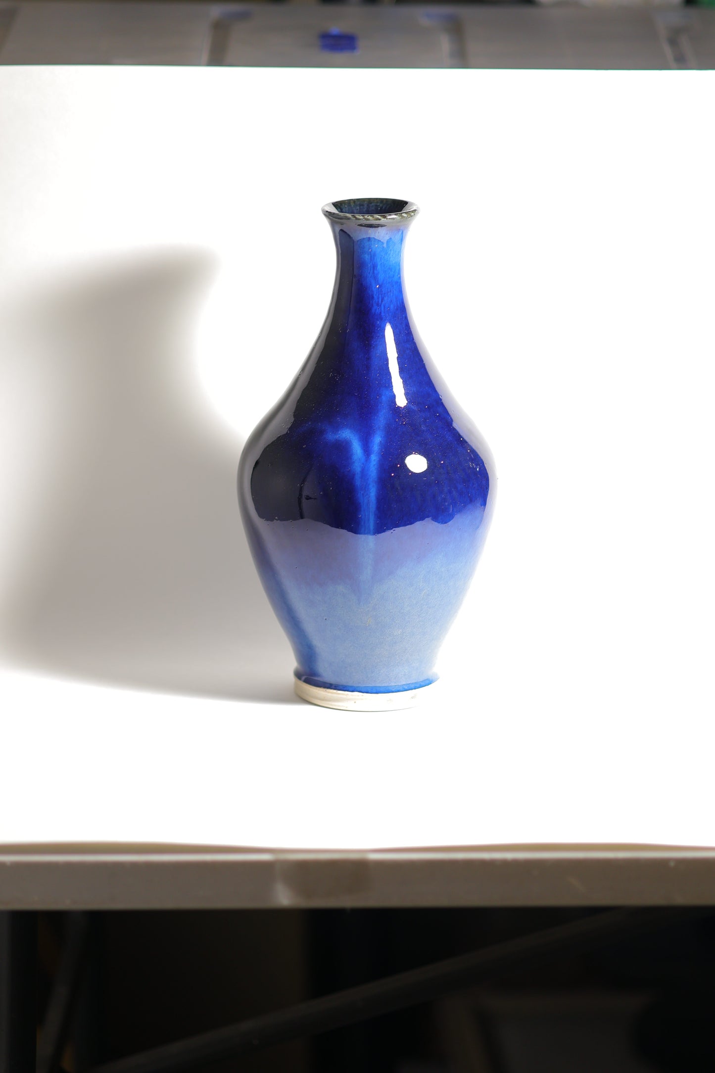 11 inch tall Vase