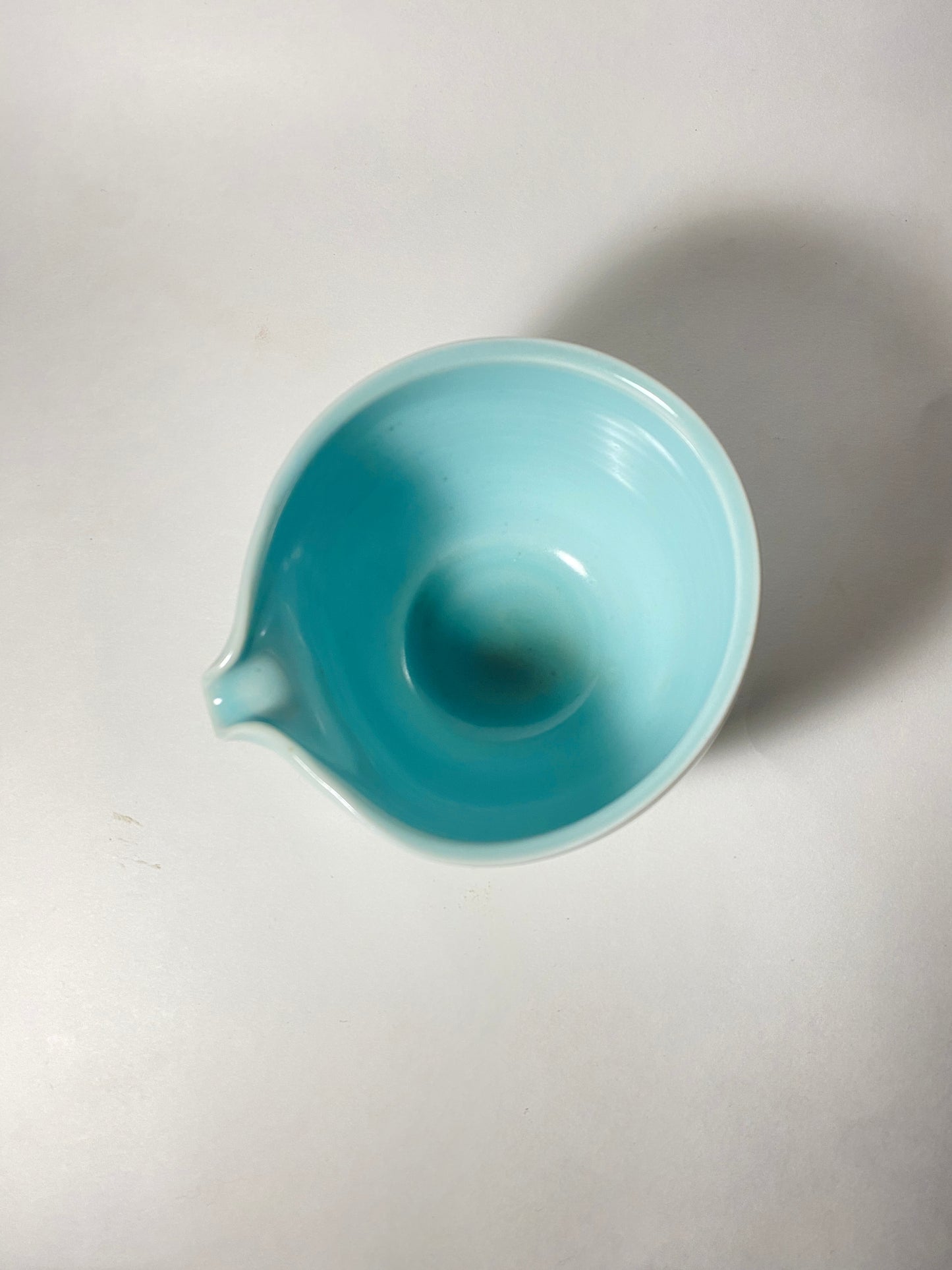 17 oz Matcha bowl