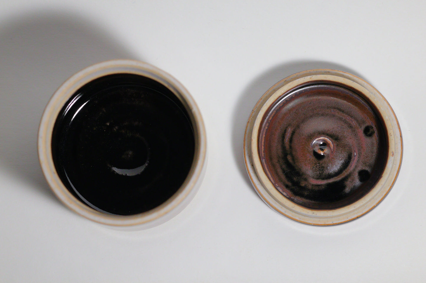 3.5 inch tall Jar