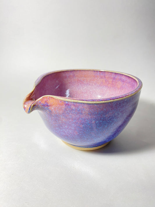 16 oz Matcha bowl