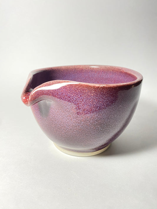 17 oz Matcha bowl