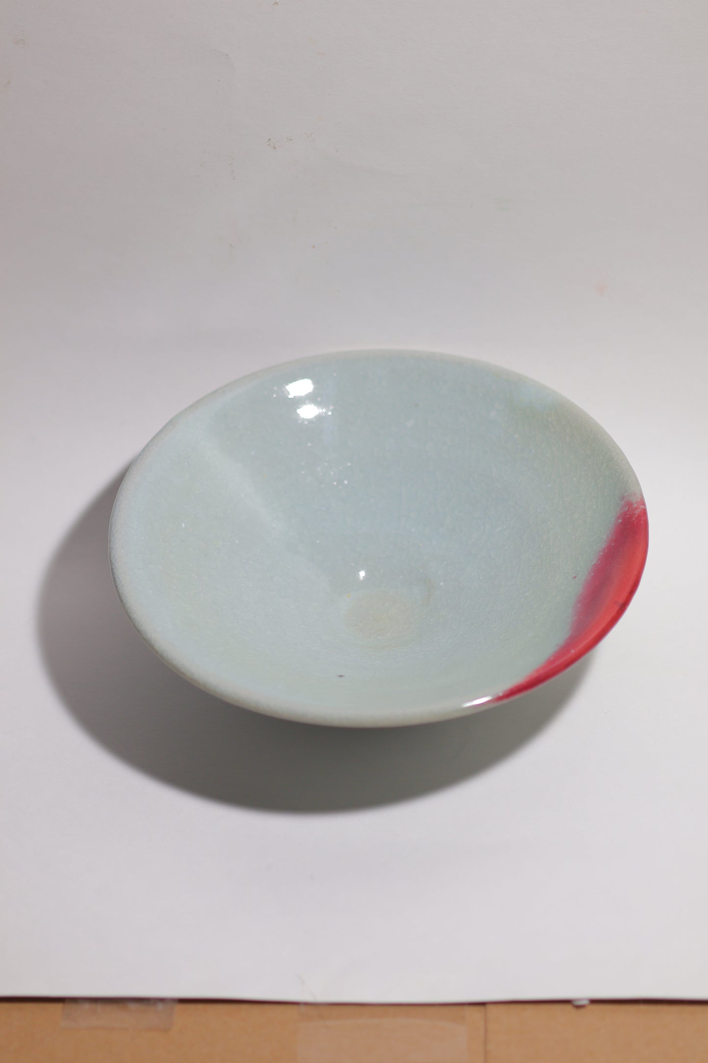 Triangle Bowl