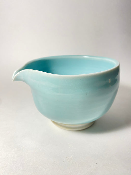 17 oz Matcha bowl
