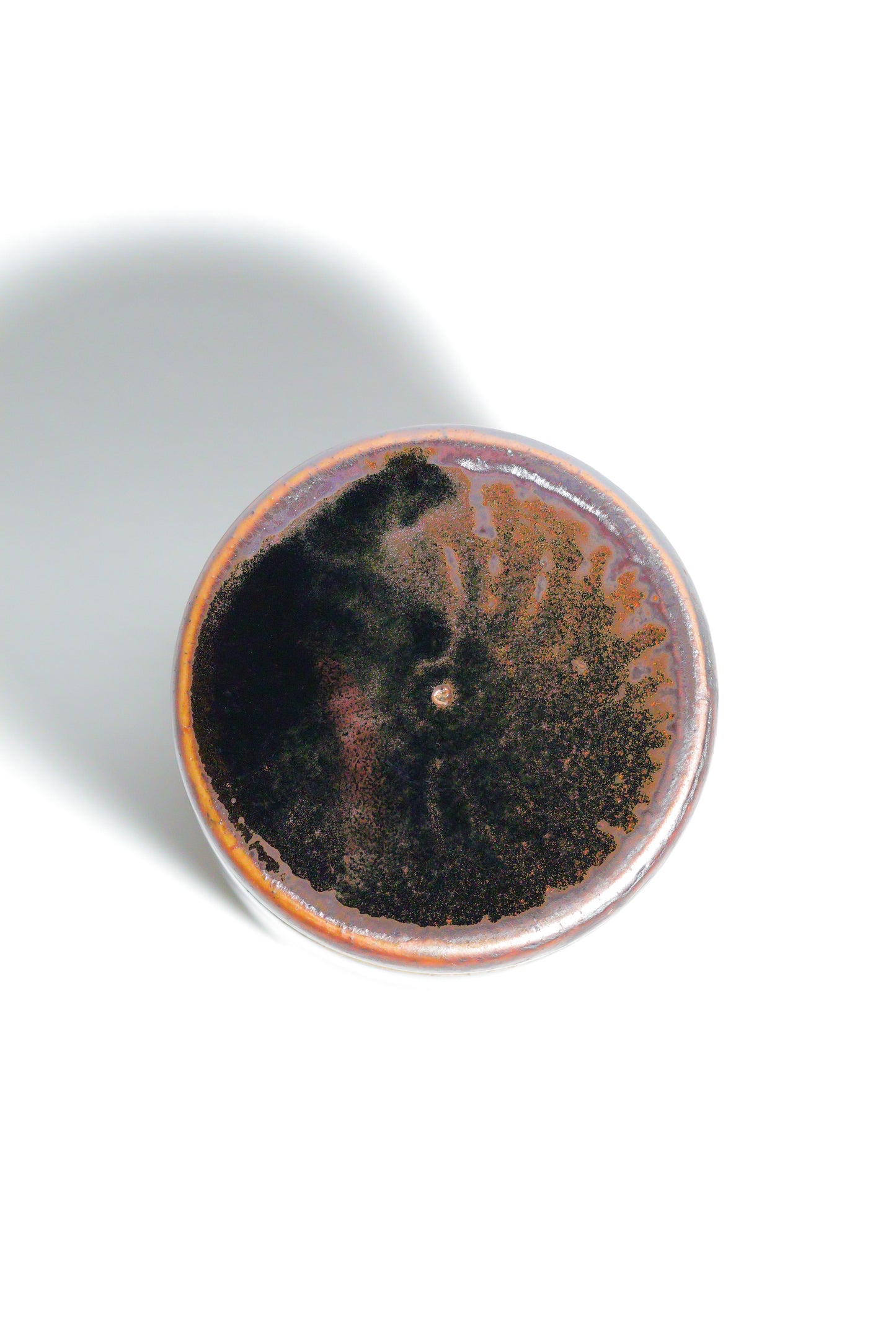 3.5 inch tall Jar