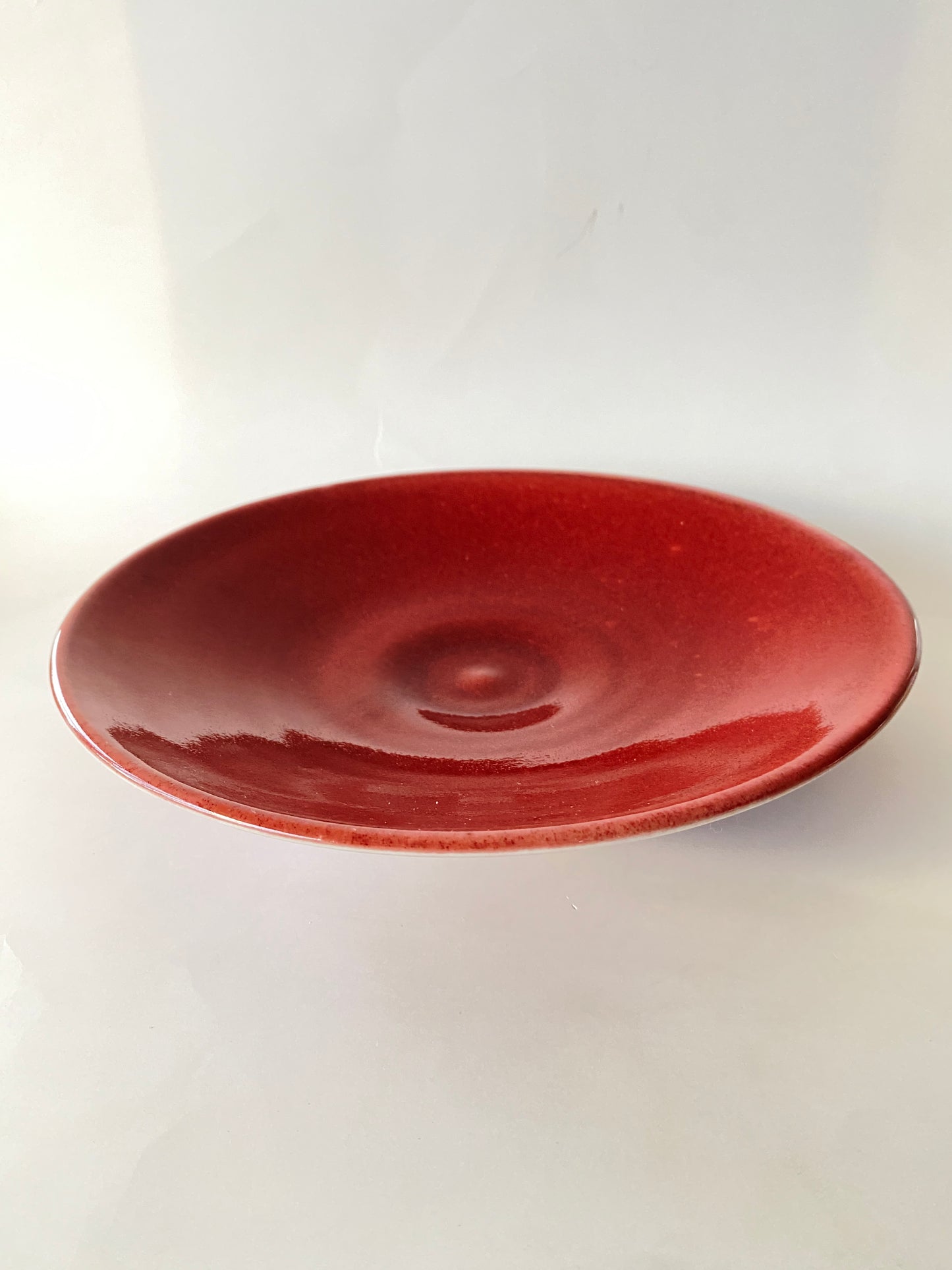 Flat Bowl