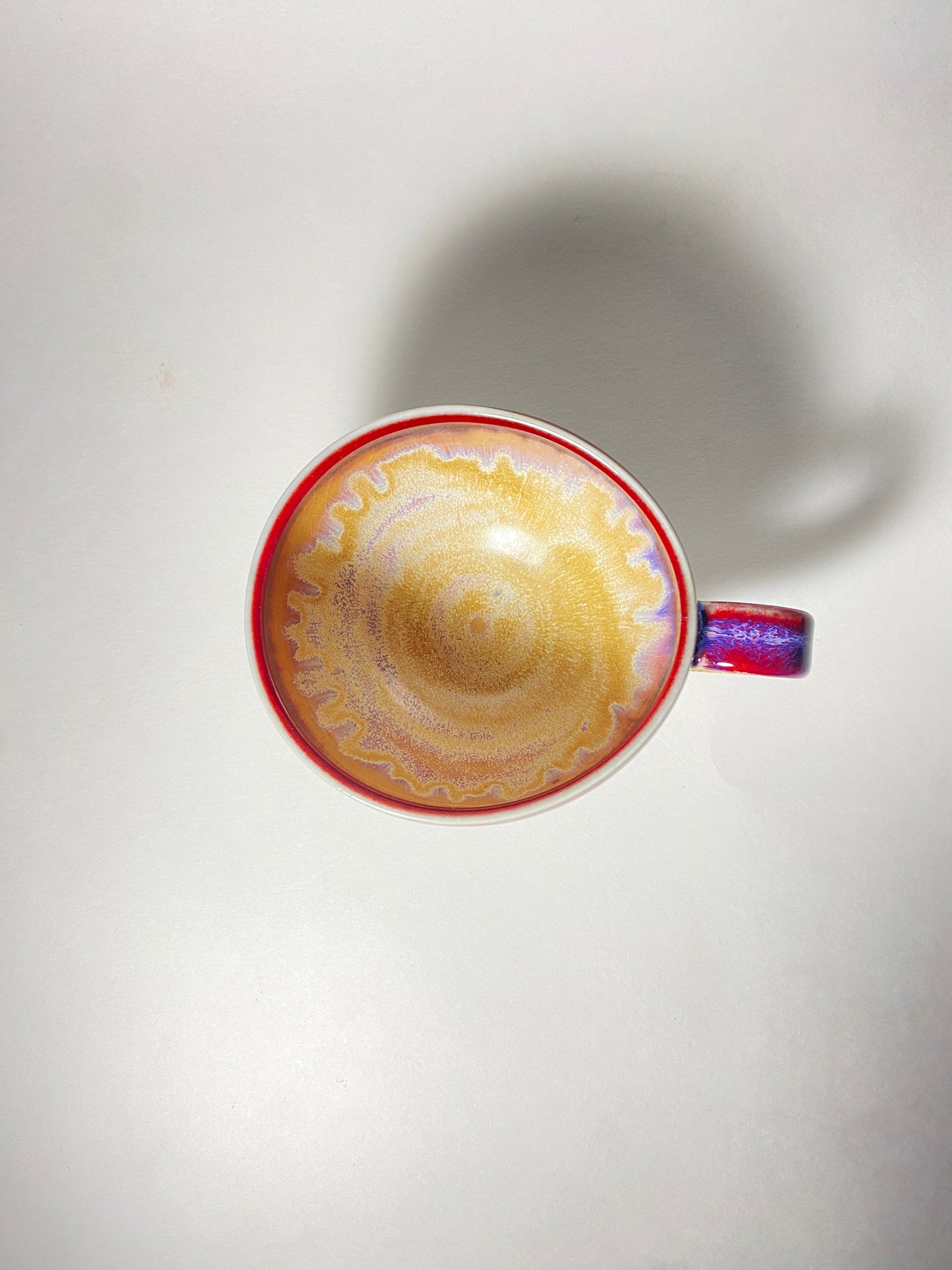 12 oz Cappuccino Cup