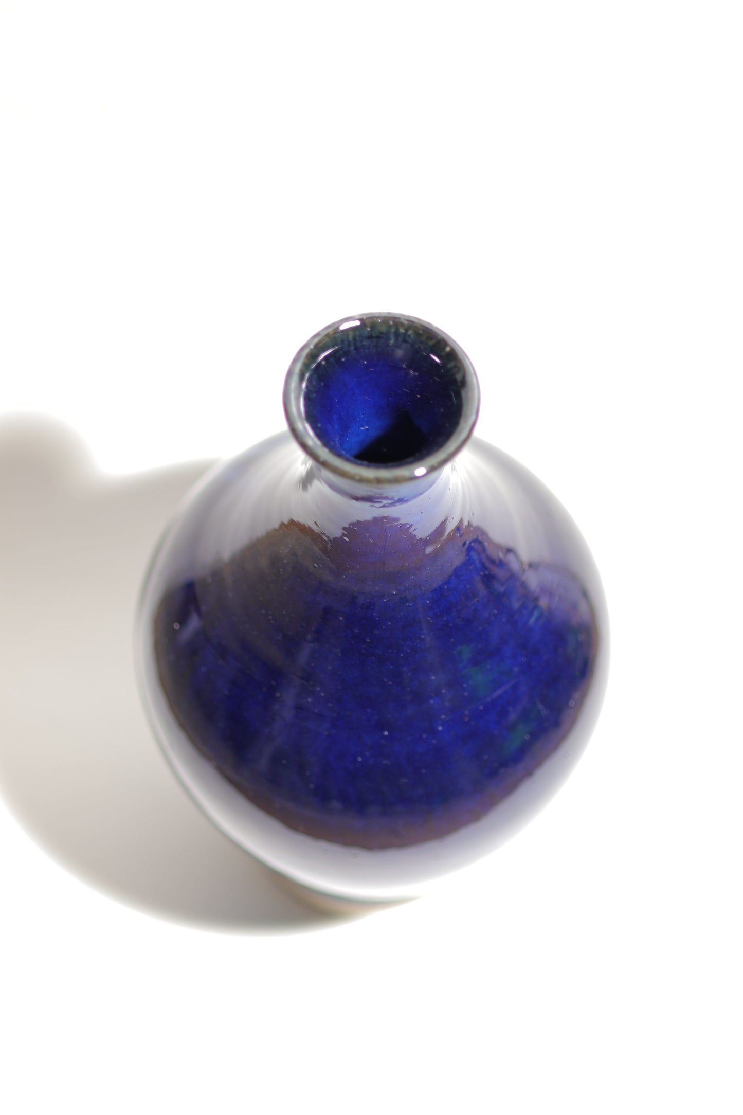 11 inch tall Vase