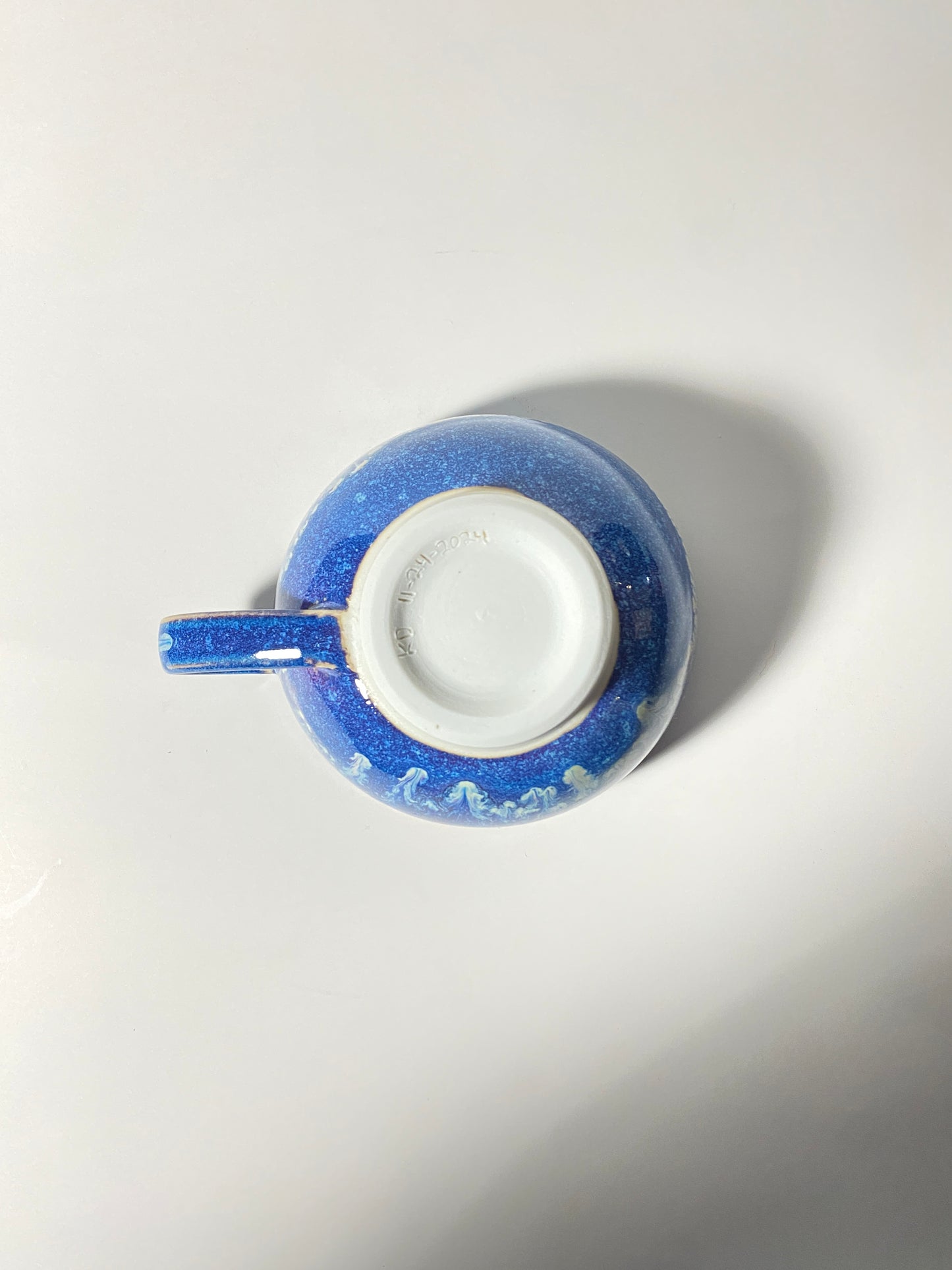 Cappuccino cup